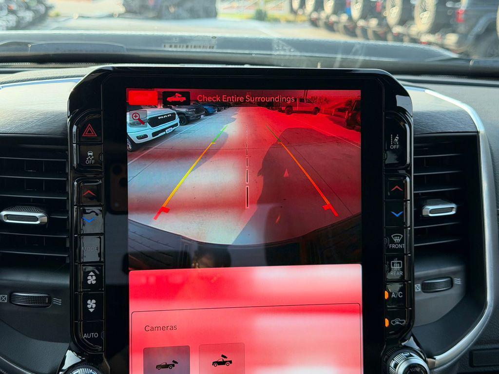 new 2026 Ram 2500 car, priced at $83,730