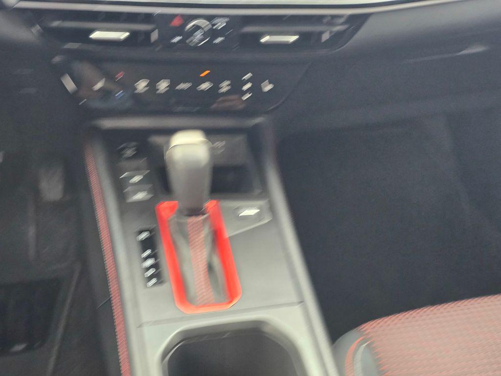 used 2025 Nissan Kicks car, priced at $24,998