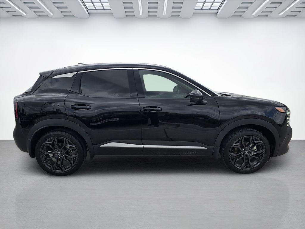 used 2025 Nissan Kicks car, priced at $24,998