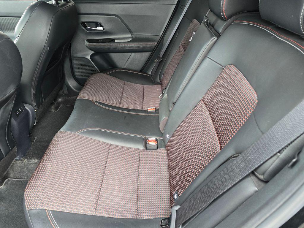 used 2025 Nissan Kicks car, priced at $24,998