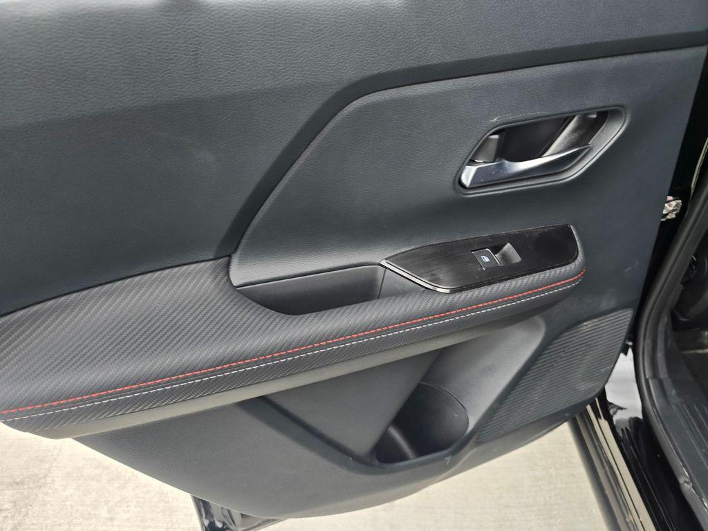 used 2025 Nissan Kicks car, priced at $24,998