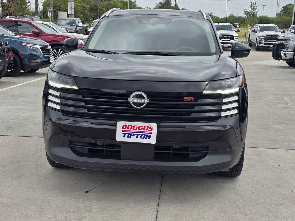 used 2025 Nissan Kicks car, priced at $24,998