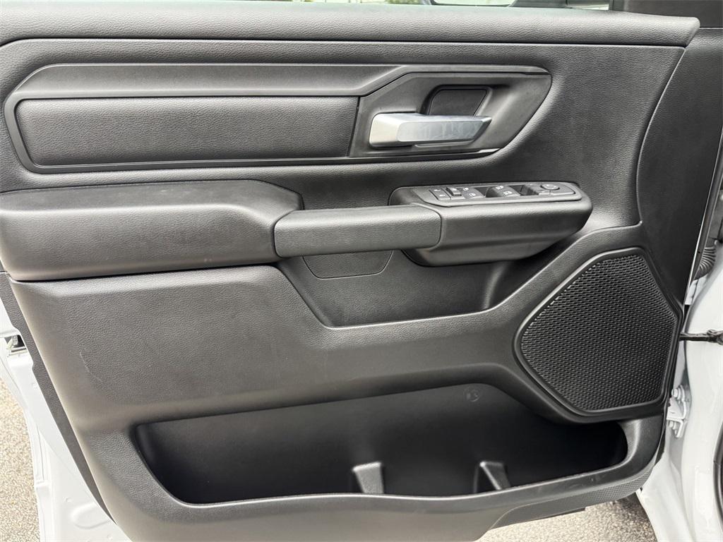 new 2025 Ram 1500 car, priced at $47,865