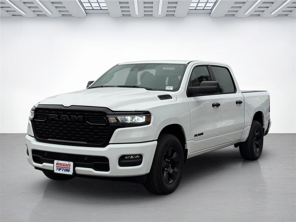 new 2025 Ram 1500 car, priced at $47,865