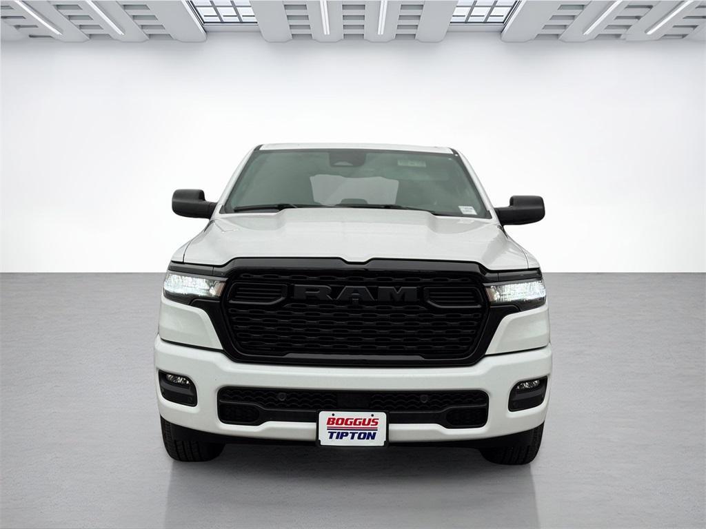 new 2025 Ram 1500 car, priced at $47,865