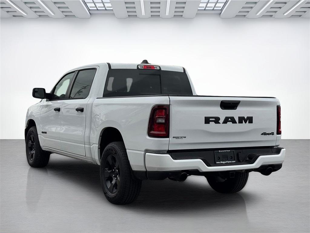 new 2025 Ram 1500 car, priced at $47,865