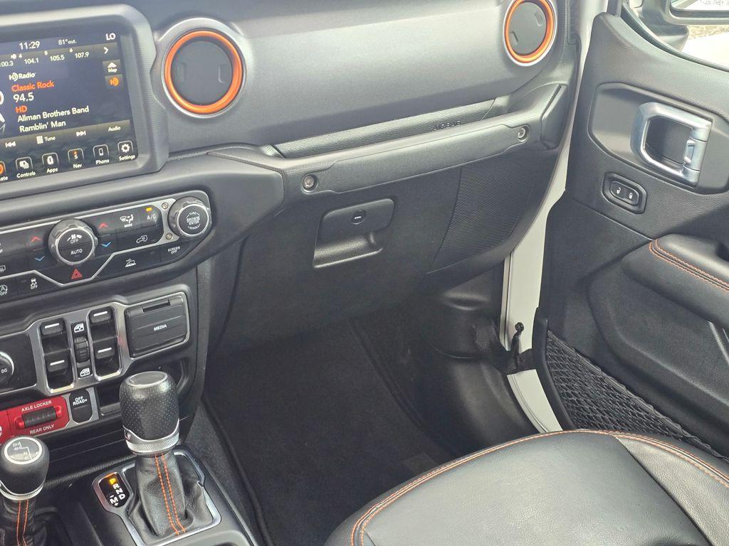 used 2022 Jeep Gladiator car, priced at $36,998