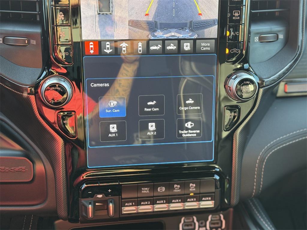 new 2024 Ram 2500 car, priced at $79,995