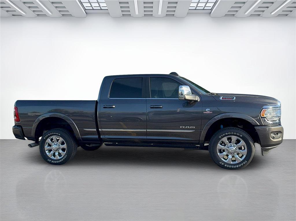 new 2024 Ram 2500 car, priced at $79,995