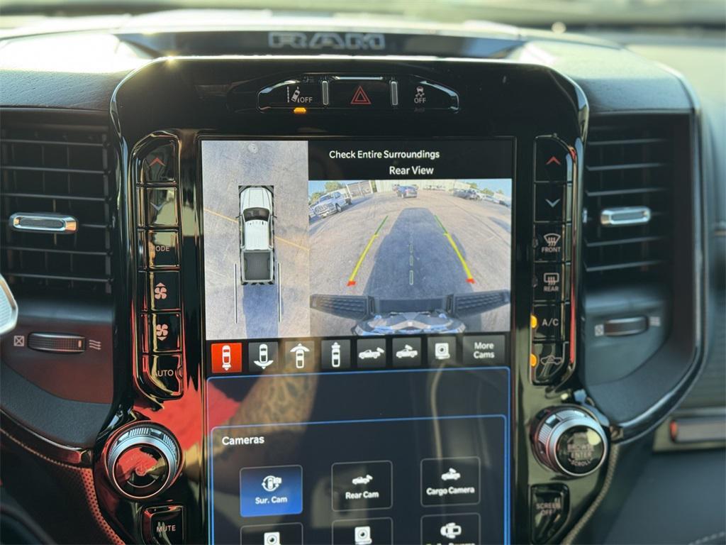 new 2024 Ram 2500 car, priced at $79,995