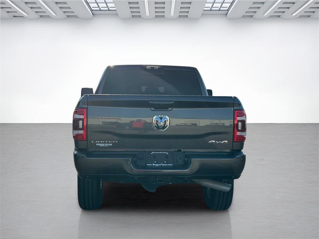 new 2024 Ram 2500 car, priced at $79,995