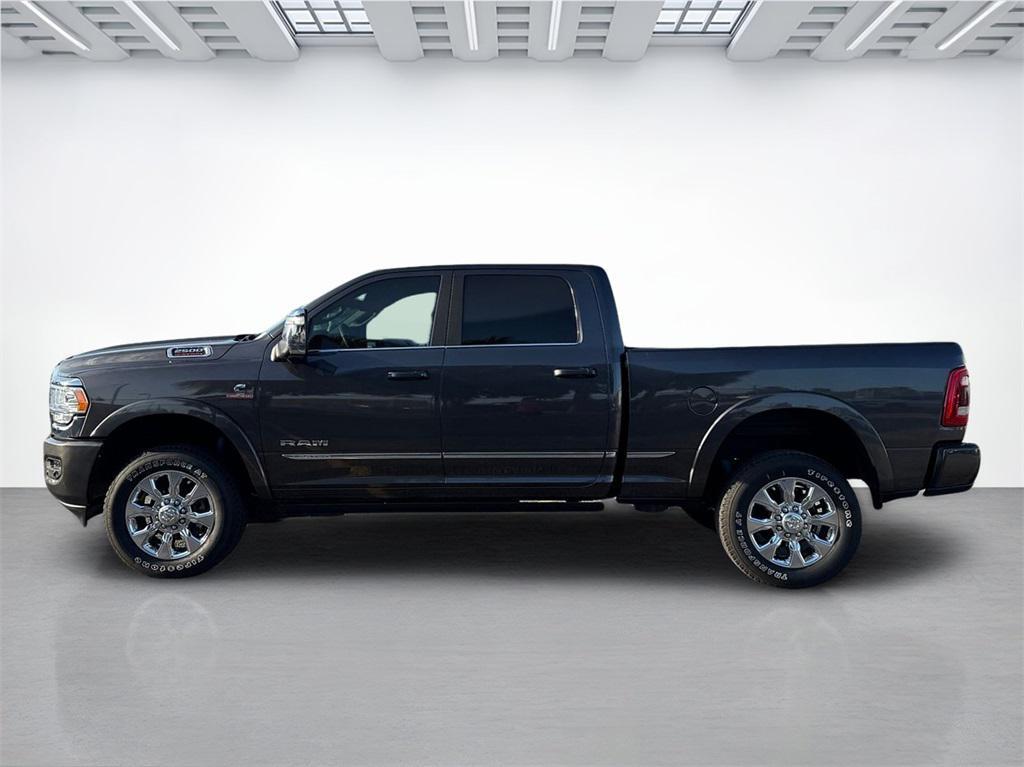 new 2024 Ram 2500 car, priced at $79,995