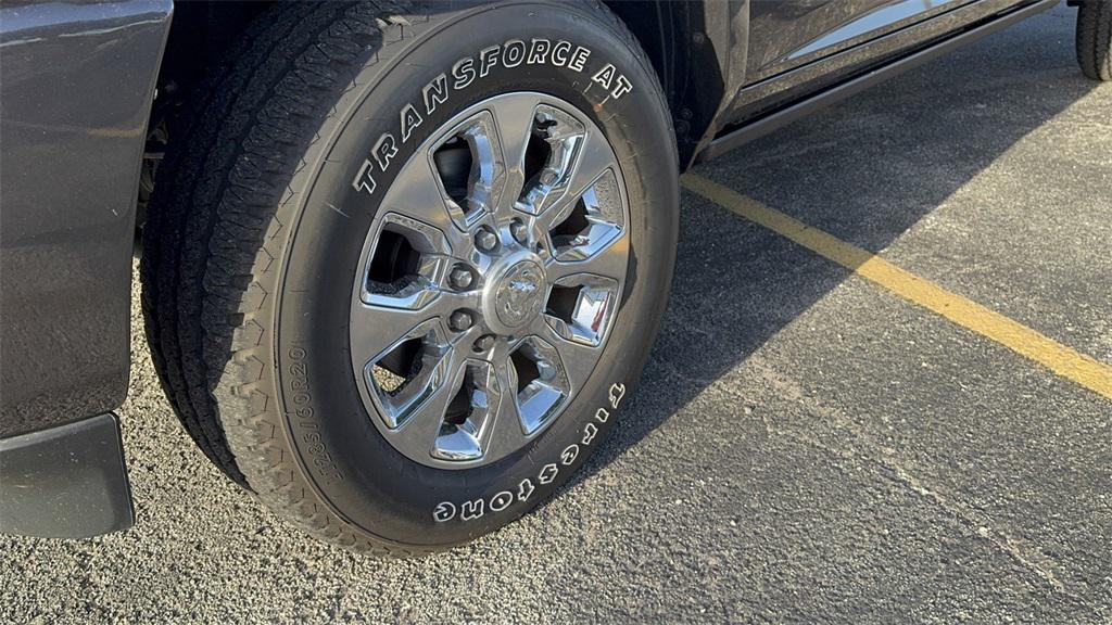 new 2024 Ram 2500 car, priced at $79,995