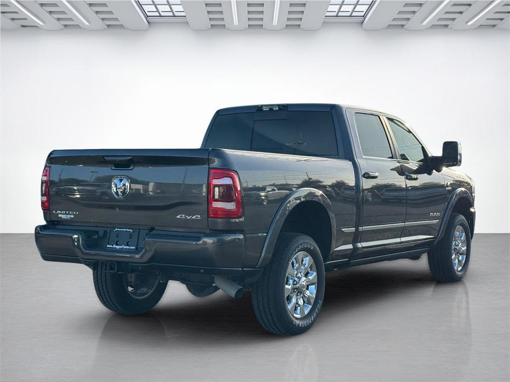 new 2024 Ram 2500 car, priced at $79,995