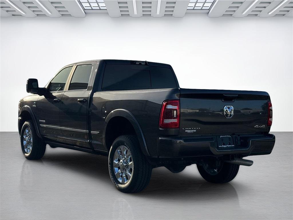 new 2024 Ram 2500 car, priced at $79,995