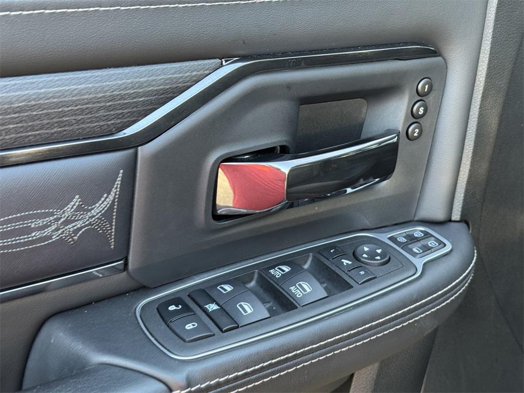 new 2024 Ram 2500 car, priced at $79,995