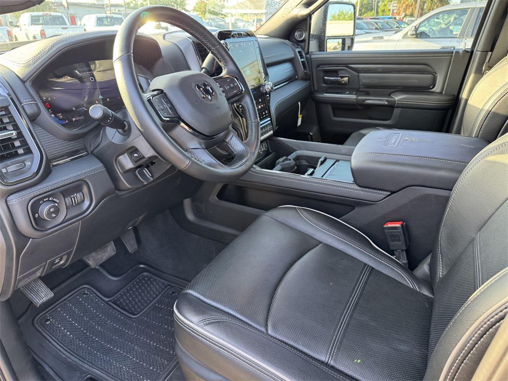 new 2024 Ram 2500 car, priced at $79,995