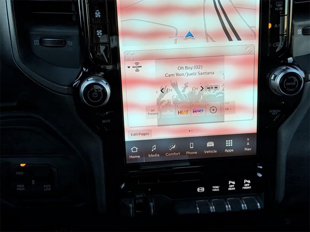 new 2026 Ram 2500 car, priced at $59,425