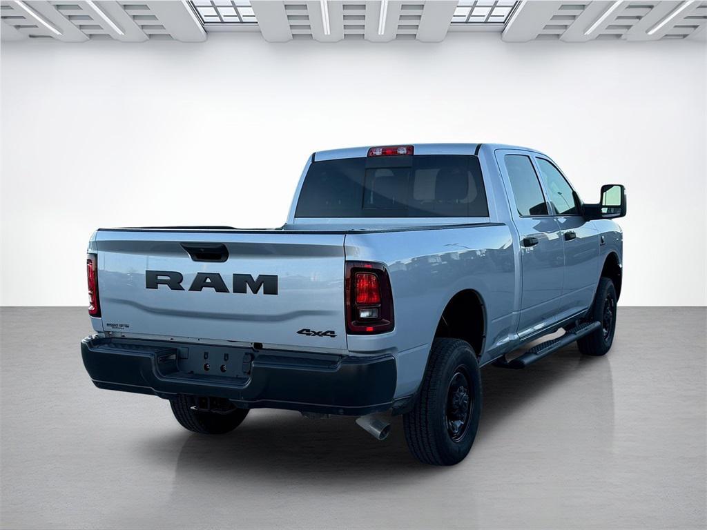 new 2026 Ram 2500 car, priced at $59,425