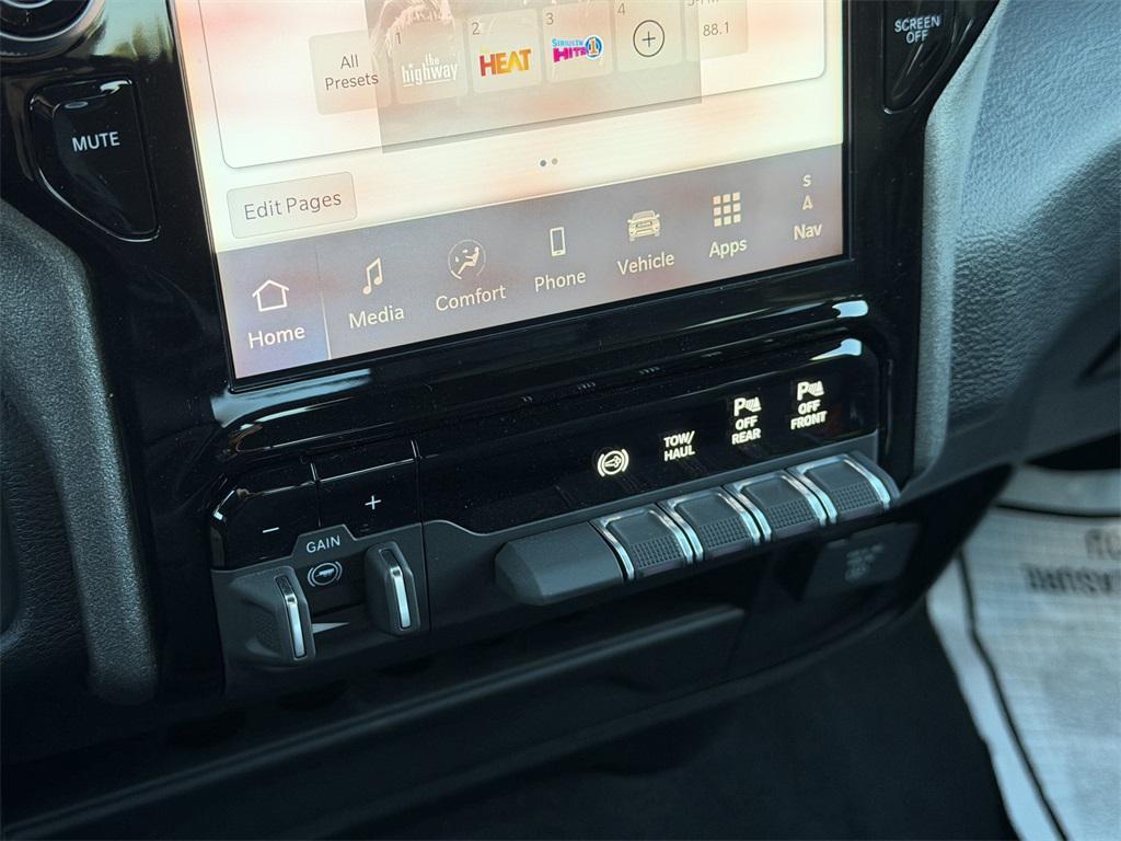 new 2026 Ram 2500 car, priced at $59,425