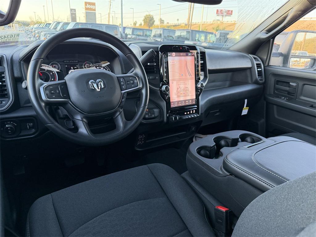 new 2026 Ram 2500 car, priced at $59,425