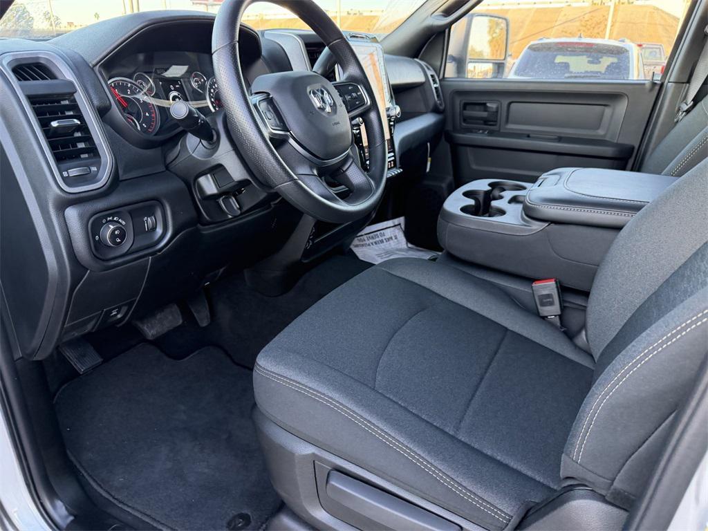 new 2026 Ram 2500 car, priced at $59,425
