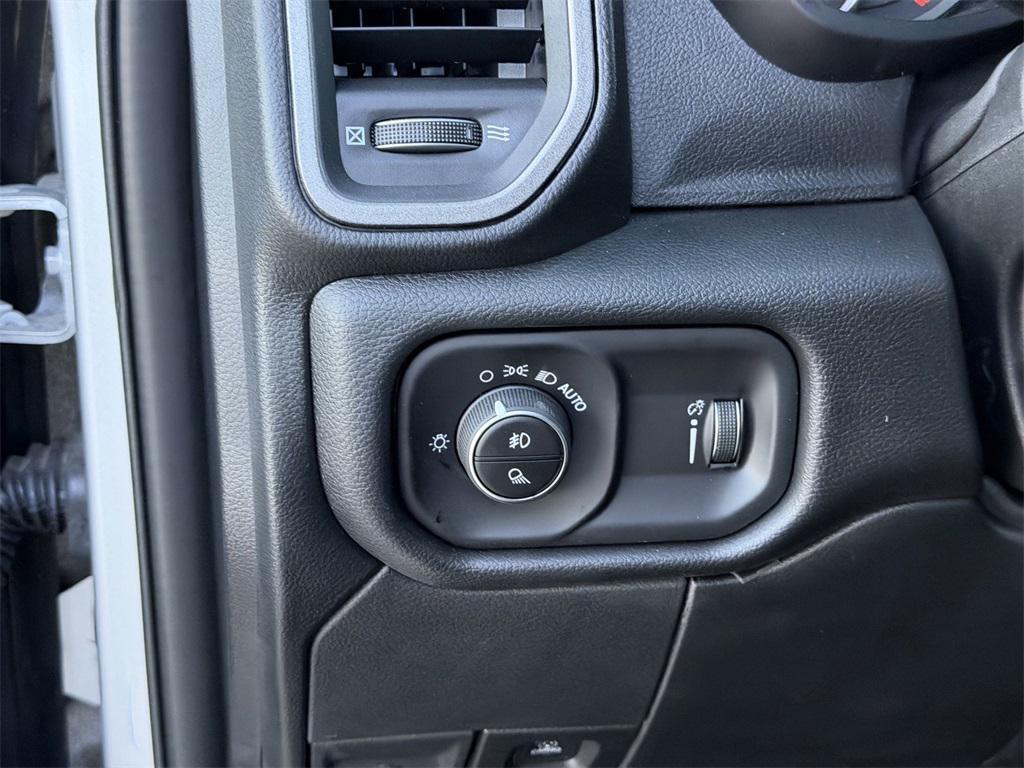 new 2026 Ram 2500 car, priced at $59,425