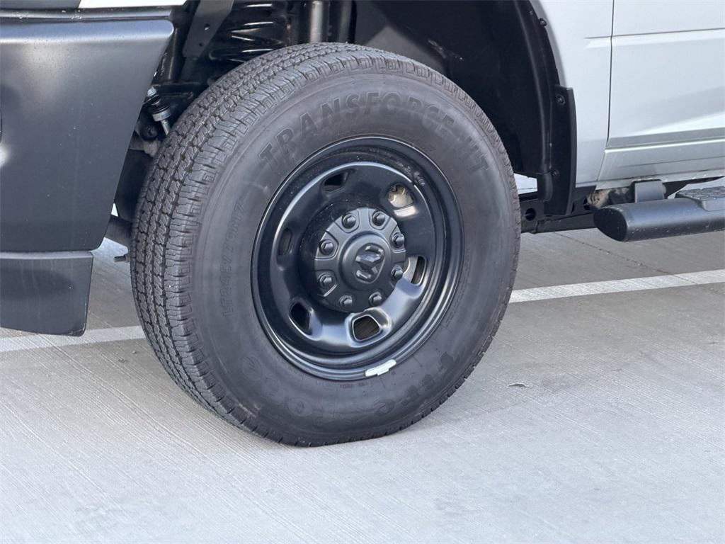 new 2026 Ram 2500 car, priced at $59,425