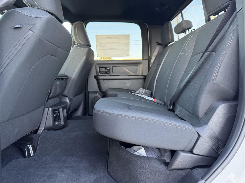 new 2026 Ram 2500 car, priced at $59,425