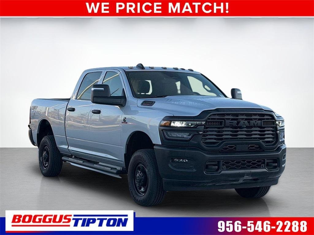 new 2026 Ram 2500 car, priced at $59,425
