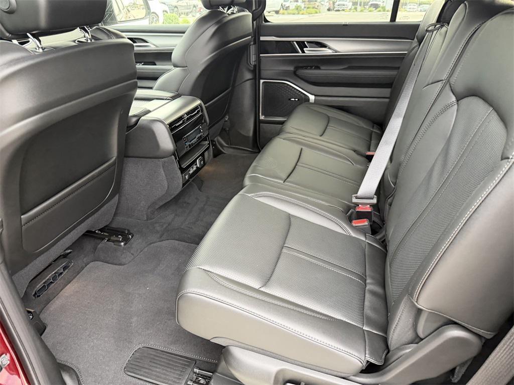 new 2025 Jeep Wagoneer car, priced at $65,230