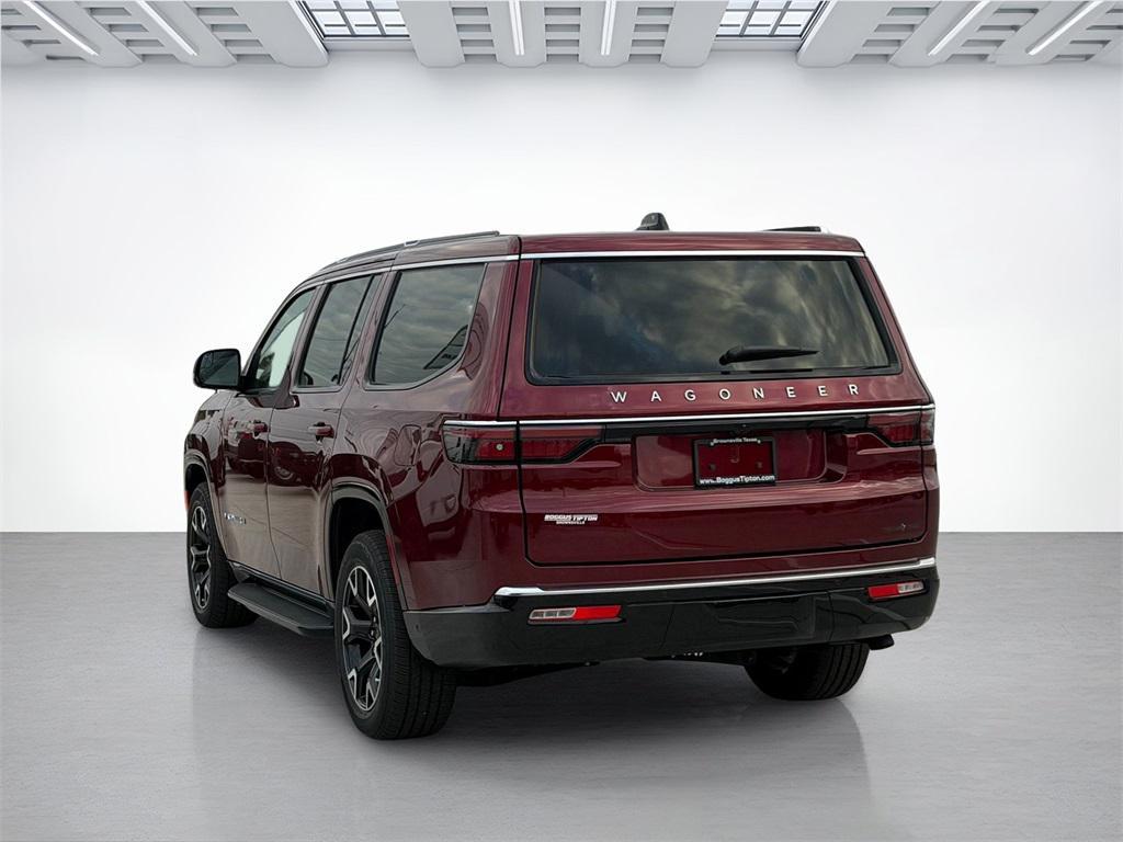 new 2025 Jeep Wagoneer car, priced at $65,230