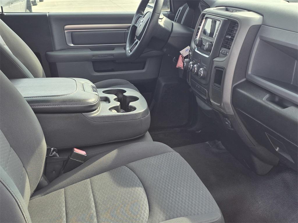 used 2019 Ram 1500 car, priced at $21,998