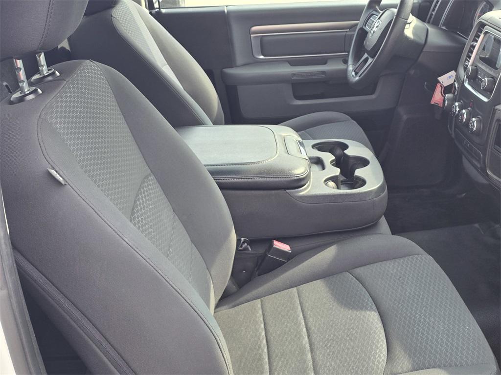 used 2019 Ram 1500 car, priced at $21,998