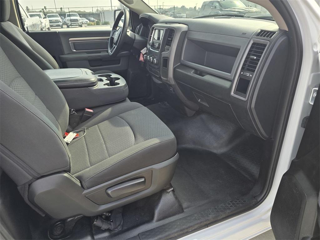 used 2019 Ram 1500 car, priced at $21,998