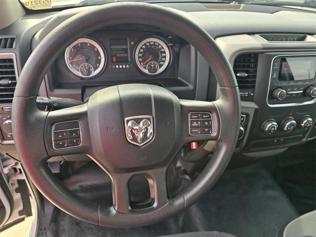 used 2019 Ram 1500 car, priced at $21,998