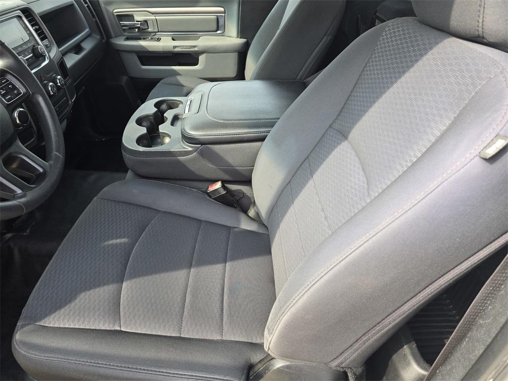 used 2019 Ram 1500 car, priced at $21,998
