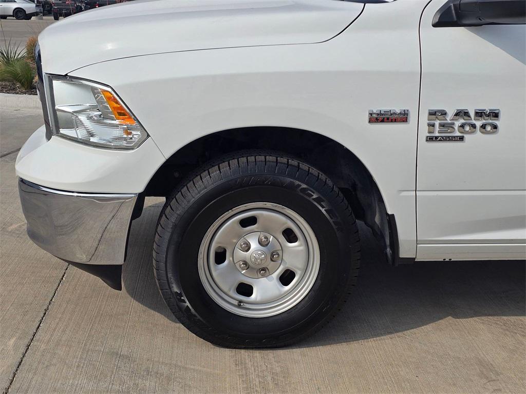 used 2019 Ram 1500 car, priced at $21,998