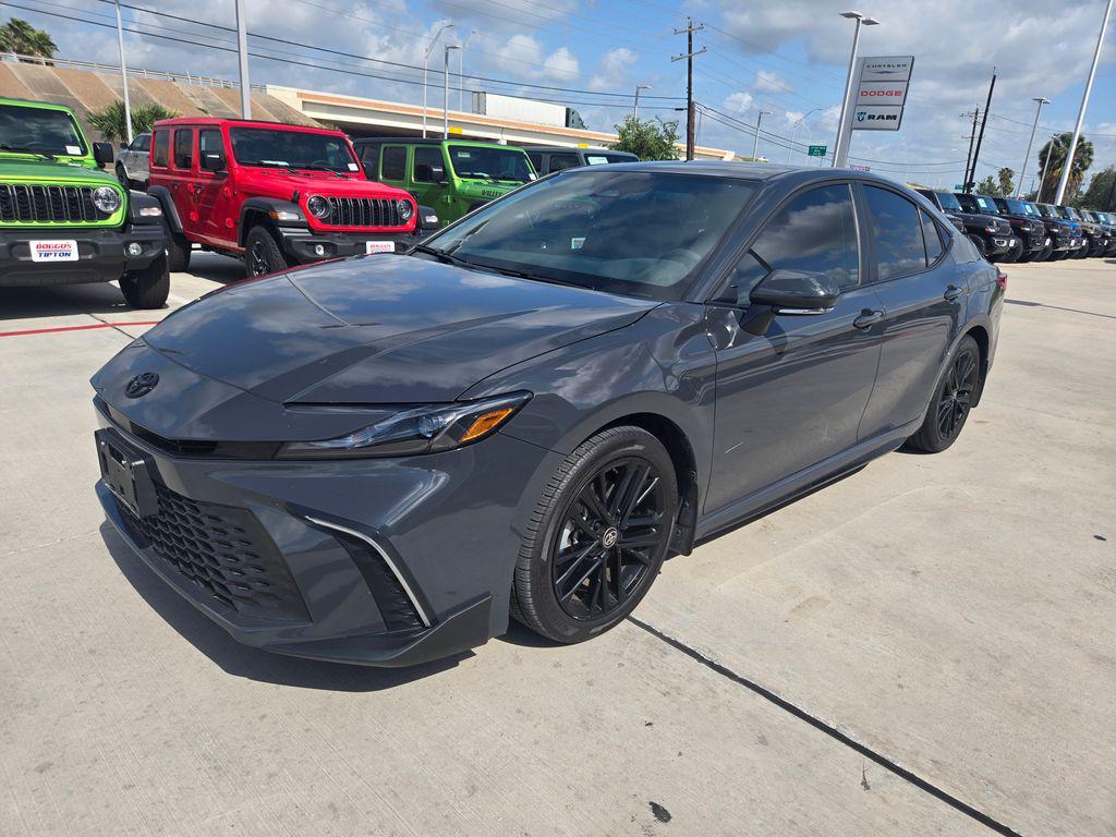 used 2026 Toyota Camry car, priced at $31,998