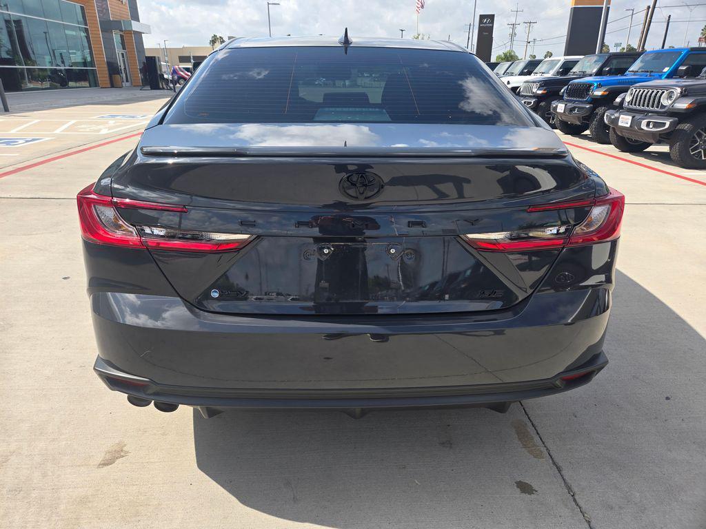 used 2026 Toyota Camry car, priced at $31,998