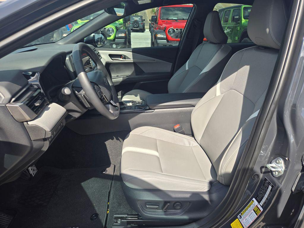 used 2026 Toyota Camry car, priced at $31,998
