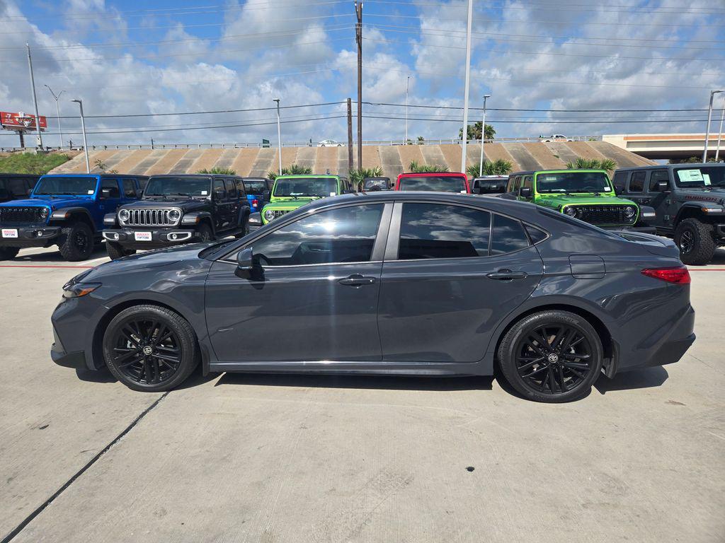 used 2026 Toyota Camry car, priced at $31,998