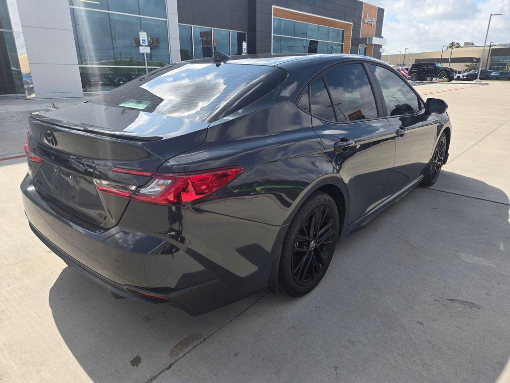used 2026 Toyota Camry car, priced at $31,998