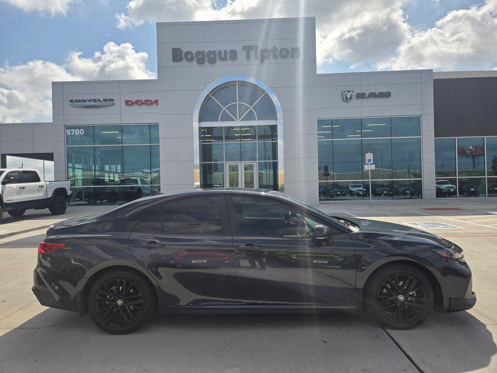 used 2026 Toyota Camry car, priced at $31,998