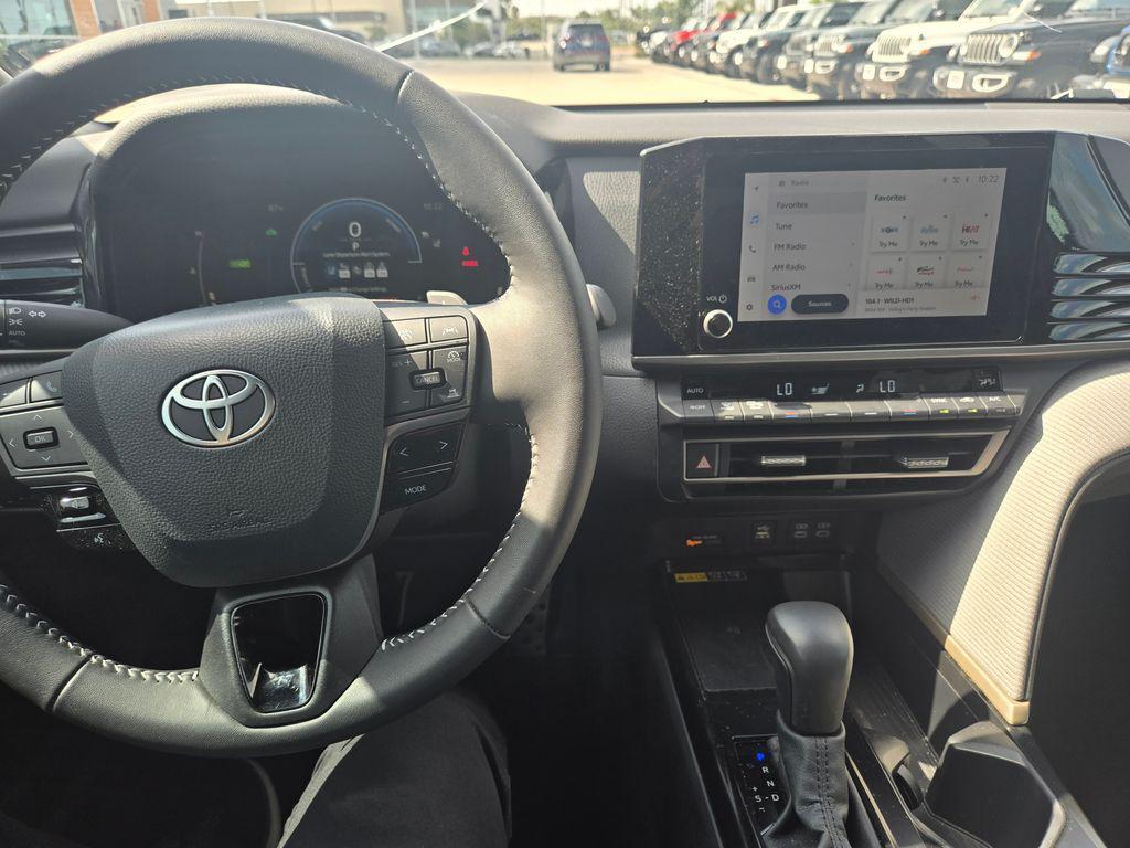used 2026 Toyota Camry car, priced at $31,998