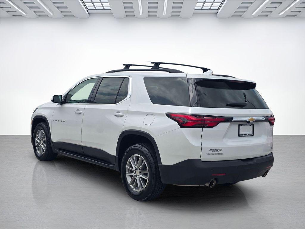 used 2023 Chevrolet Traverse car, priced at $27,998