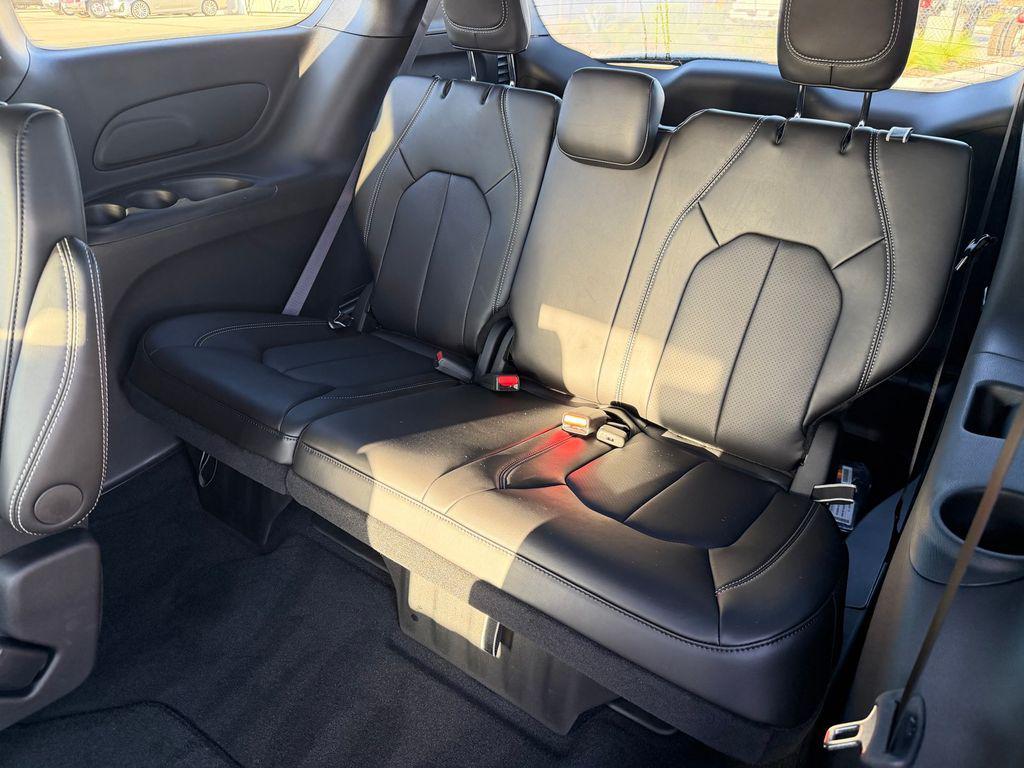 new 2026 Chrysler Voyager car, priced at $40,865