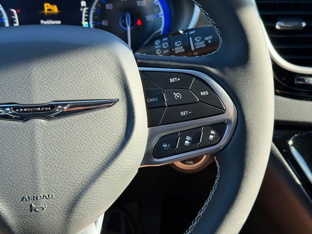 new 2026 Chrysler Voyager car, priced at $40,865