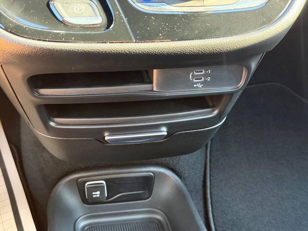 new 2026 Chrysler Voyager car, priced at $40,865