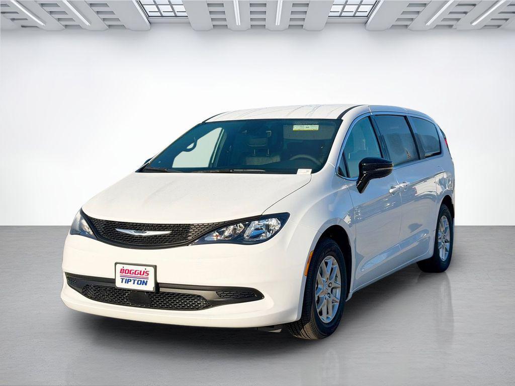 new 2026 Chrysler Voyager car, priced at $40,865
